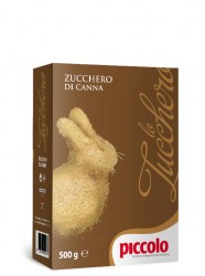 ZUCCHERO - CANNA - SCATOLO, 500 g